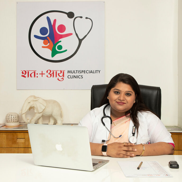 Dr. Divya Aggarwal – SHATAYU MULTI-SPECIALITY CLINIC