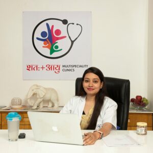 Dt. Misha Bansal – SHATAYU MULTI-SPECIALITY CLINIC